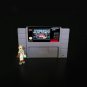 Jeopardy Deluxe Edition Super Nintendo SNES NTSC 16bit Cartridge Card US