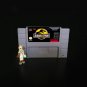 Jurassic Park Super Nintendo SNES NTSC 16bit Cartridge Card US