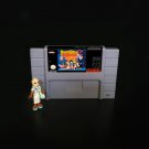 Lemmings 2 - The Tribes SNES NTSC 16bit Cartridge Card US