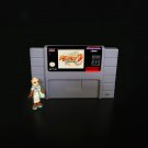 Lennus II SNES NTSC 16bit Cartridge Card US