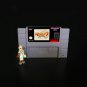 Lennus II SNES NTSC 16bit Cartridge Card US
