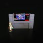 Mega Man X Super Nintendo SNES NTSC 16bit Cartridge Card US