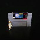 Out of This World Super Nintendo SNES NTSC 16bit Cartridge Card US