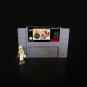 The Pirates of Dark Water Super Nintendo SNES NTSC 16bit Cartridge Card US