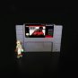 Riddick Bowe Boxing Super Nintendo SNES NTSC 16bit Cartridge Card US