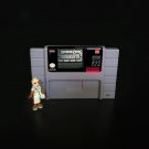RoboCop versus the Terminator Super Nintendo SNES NTSC 16bit Cartridge Card US