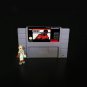 Riddick Bowe Boxing Super Nintendo SNES NTSC 16bit Cartridge Card US