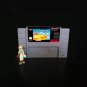 Road Runner's Death Valley Rally Super Nintendo SNES NTSC 16bit Cartridge Card US