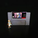 Rockman & Forte Super Nintendo SNES NTSC 16bit Cartridge Card US