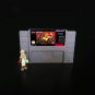 Run Saber Super Nintendo SNES NTSC 16bit Cartridge Card US