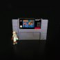 Saturday Night Slam Masters Super Nintendo SNES NTSC 16bit Cartridge Card US