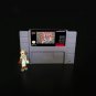 Sim City Super Nintendo SNES NTSC 16bit Cartridge Card US