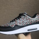 Mens Womens NikeLab Air Max 1 Just do it Movement Fitness Slogan In Air Max 1