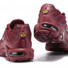 Mens Summer Shoes Nike Air Max Plus TN Red