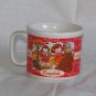 Set of 2 Campbell's kids Fall Edition soup cups