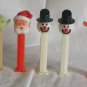 Mixed lot of vintage Pez dispensers