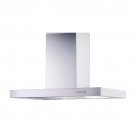 Blue Ocean 30" RH10I Stainless Steel Island Mount Kitchen Range Hood
