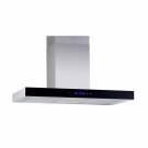 Blue Ocean 30" RHKE3 Stainless Steel Wall Mount Kitchen Range Hood