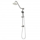 Blue Ocean 39” Stainless Steel SC5316 Retro-Fit Rain Shower System with Shower Head