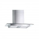 Blue Ocean 30" RHKQ2 Stainless Steel Wall Mount Kitchen Range Hood