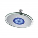 Blue Ocean 9" SH6023 LED Chrome Bath Rainfall Shower Head