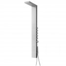 Blue Ocean 65” Stainless Steel SPS8852 Thermostatic Shower Panel with Rainfall Shower Head