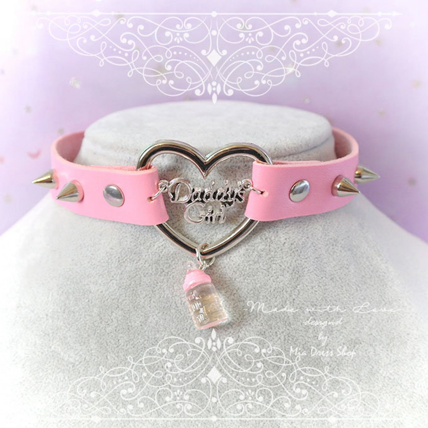 Ddlg choker