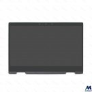 LCD Display Touch Screen Glass Digitizer Assembly +Frame For HP ENVY 15m-bq021dx