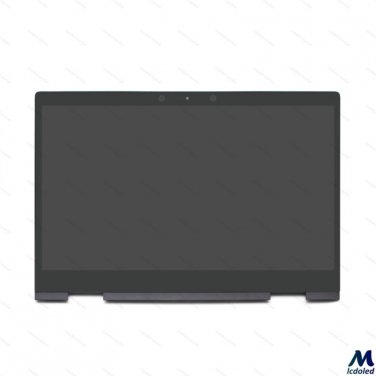 LCD Display Touch Screen Glass Digitizer Assembly +Frame For HP ENVY 15m-bq021dx
