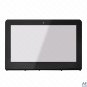 Touch Screen Digitizer Glass+ Bezel for HP 11-ag002no 3RN32EA 11-ag009na 3RP21EA