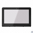 Touch Screen Digitizer Glass + Frame for HP x360 11-ag010na 3RP22EA 11-ag005na