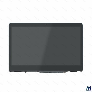 For HP Pavilion x360 14-ba006ns 14-ba105ni LCD Screen + Touch Digitizer Assembly