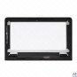 LCD Touchscreen Display Frame Assembly for HP Pavilion X360 11-u098nia 11-u000ni