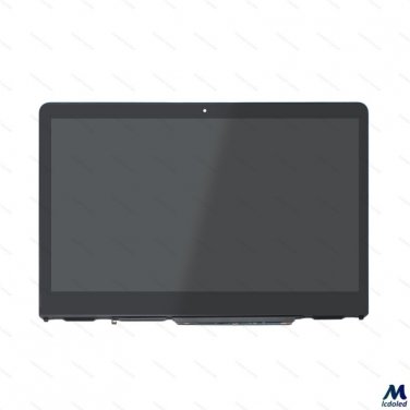 LCD Screen + Touch Digitizer Assembly For HP Pavilion x360 14-ba007na 14-ba133tx
