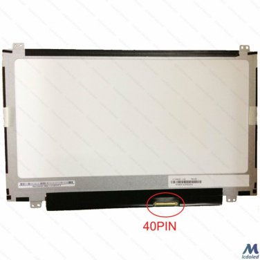 New 11.6" LED LCD Screen Laptop Display Panel N116BGE-L41 / N116BGE-L42