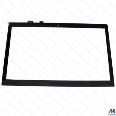New 15.6" Touch Screen Digitizer Glass Panel for Asus F550EA 13N0-PEA1D01