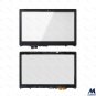 15.6" Touch Screen Digitizer Glass Panel + Frame For Lenovo Yoga 510-15IKB 80VC