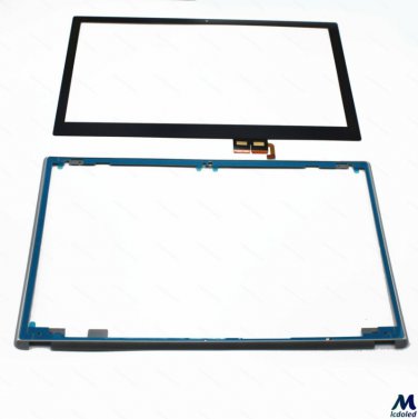 for Acer Aspire V5-531P V5-531PG Touch Screen Digitizer Glass + Frame / Bezel