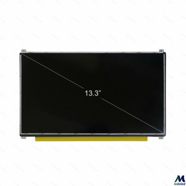 13.3" FHD IPS LED LCD Screen Display Panel for Alienware 13 R2 1920x1080 30 pins