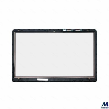 Touchscreen Digitizer Glass+Bezel for HP Envy X360 M6-w103dx M6-w104dx M6-w105dx