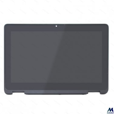 LCD Touch Screen Display Digitizer Assembly +Bezel for Dell Chromebook 11 5190