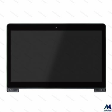 14" LCD Touch Screen Digitizer Display Assembly for Asus VivoBook S400C S400CA