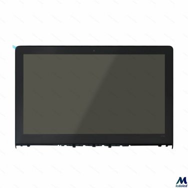LCD Display Screen + Front Glass for Lenovo Y700-15ISK LTN156HL09-401 Non-Touch