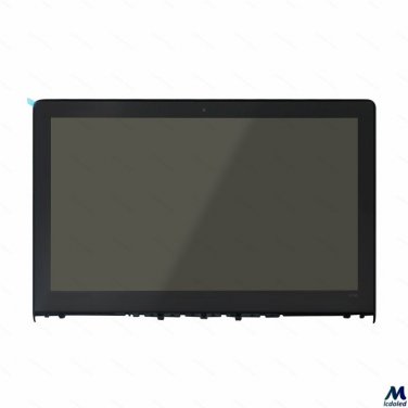 FHD LCD Display Screen Front Glass Assembly for Lenovo IdeaPad Y700-15ISK 80NV