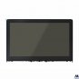 FHD LCD Display Screen Front Glass Assembly for Lenovo IdeaPad Y700-15ISK 80NV