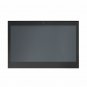 Touch Screen Digitizer Glass LCD Display Assembly+Bezel for Sony VAIO SVT131A11V