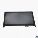 15" Front LCD Touch Screen Digitizer Glass Assembly + Frame For Lenovo Flex 2 15