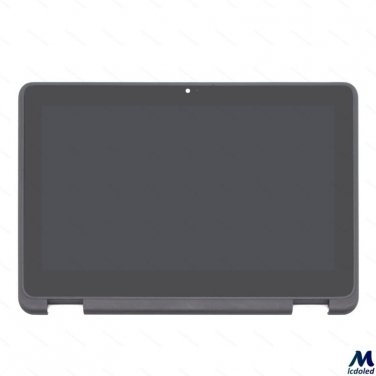 11.6" LCD Touch Screen Display Assembly B116XAB01.2 for Dell Chromebook 11 3189