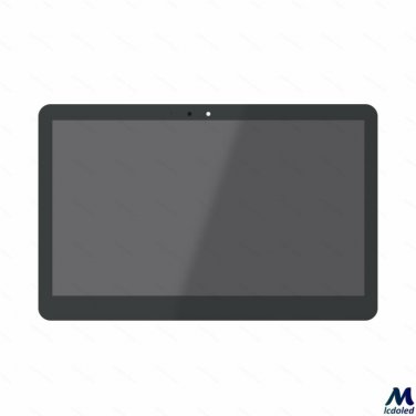 Front Glass + FHD LCD Screen Display Assembly for HP Spectre 13-3004TU 13-3016TU