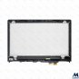 For Lenovo YOGA 510-14ISK 80S7 Full LCD Display Touchscreen Panel Assembly+Bezel